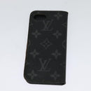 LOUIS VUITTON Monogram iPhone Case 3Set LV Auth bs26198-21