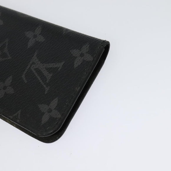 LOUIS VUITTON Monogram iPhone Case 3 Set LV Auth bs26198