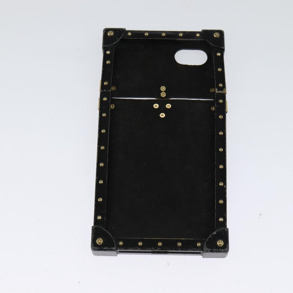 LOUIS VUITTON Monogram iPhone Case 3Set LV Auth bs26198