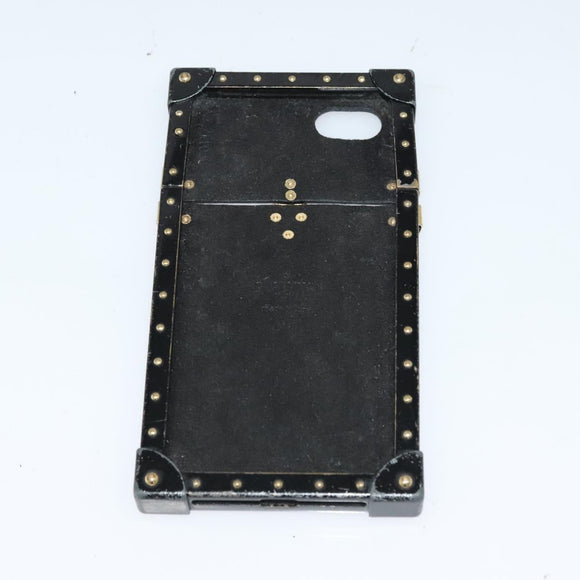 LOUIS VUITTON Monogram iPhone Case 3 Set LV Auth bs26198