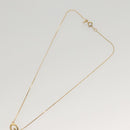 GIVENCHY Necklace metal 2Set Gold Auth bs26199-12