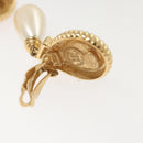 GIVENCHY Necklace metal 2Set Gold Auth bs26199-5