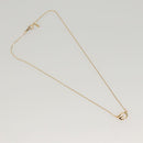 GIVENCHY Necklace metal 2Set Gold Auth bs26199-7