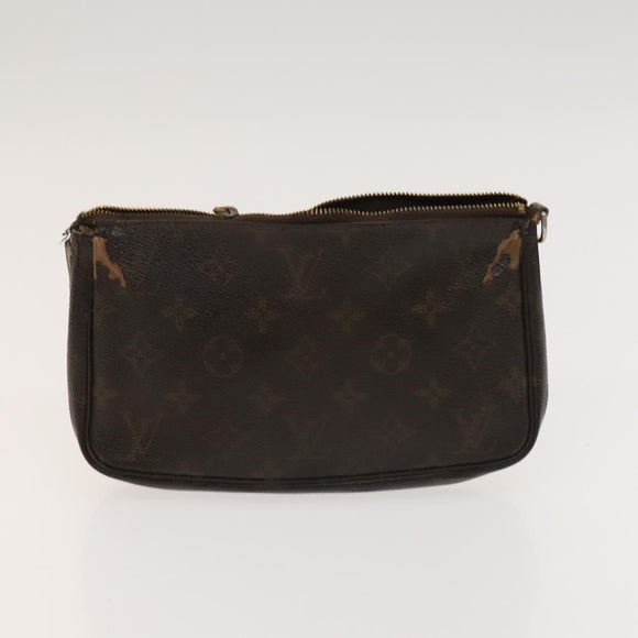 LOUIS VUITTON Monogram Shoulder Bag 2 Set LV Auth bs26200
