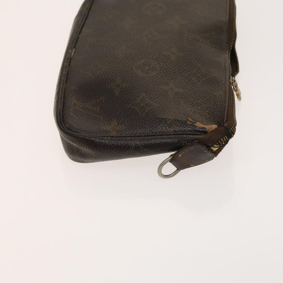 LOUIS VUITTON Monogram Shoulder Bag 2 Set LV Auth bs26200