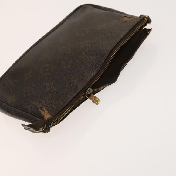 LOUIS VUITTON Monogram Shoulder Bag 2 Set LV Auth bs26200