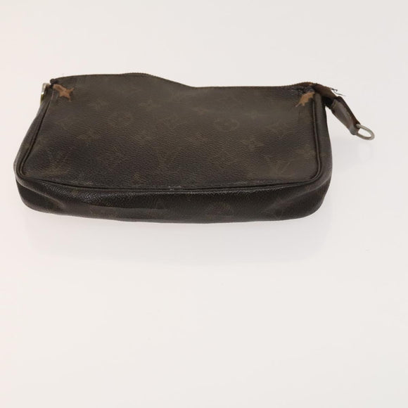 LOUIS VUITTON Monogram Shoulder Bag 2 Set LV Auth bs26200