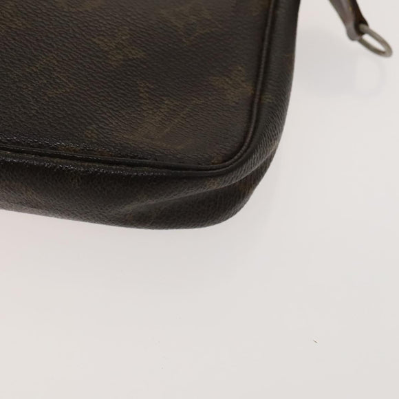 LOUIS VUITTON Monogram Shoulder Bag 2 Set LV Auth bs26200