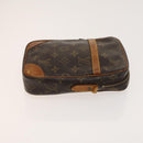 LOUIS VUITTON Monogram Shoulder Bag 2 Set LV Auth bs26200-4