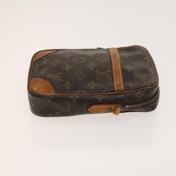 LOUIS VUITTON Monogram Shoulder Bag 2 Set LV Auth bs26200
