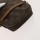 LOUIS VUITTON Monogram Shoulder Bag 2 Set LV Auth bs26200-5