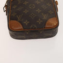 LOUIS VUITTON Monogram Shoulder Bag 2 Set LV Auth bs26200-6
