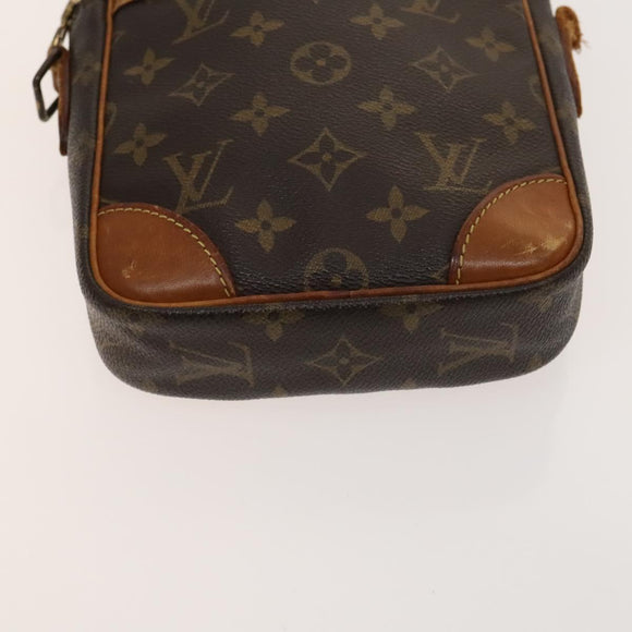 LOUIS VUITTON Monogram Shoulder Bag 2 Set LV Auth bs26200