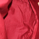 BALLY Shoulder Bag Leather Canvas 3Set Beige Black Auth bs26202-15