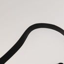 BALLY Shoulder Bag Leather Canvas 3Set Beige Black Auth bs26202-6