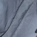 BALLY Shoulder Bag Leather Canvas 3Set Beige Black Auth bs26202-8