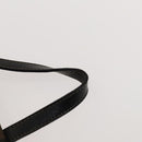 FENDI Pecan Bag PVC 3 Set Brown Black Auth bs26207-12