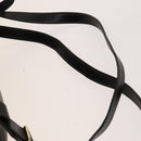 FENDI Pecan Bag PVC 3Set Brown Black Auth bs26207-14