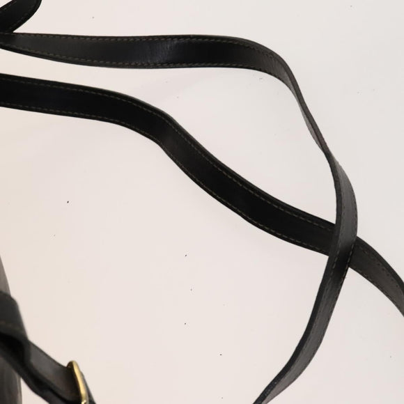 FENDI Pecan Bag PVC 3Set Brown Black Auth bs26207