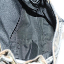 FENDI Pecan Bag PVC 3Set Brown Black Auth bs26207-17