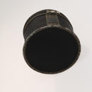 FENDI Pecan Bag PVC 3Set Brown Black Auth bs26207-22