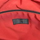 CHANEL Travel line Boston Bag Nylon Black CC Auth bs26217-18