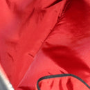 CHANEL Travel line Boston Bag Nylon Black CC Auth bs26217-21