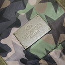 VALENTINO Boston Bag Nylon Camouflage Auth bs26223-17