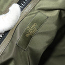 VALENTINO Boston Bag Nylon Camouflage Auth bs26223-11