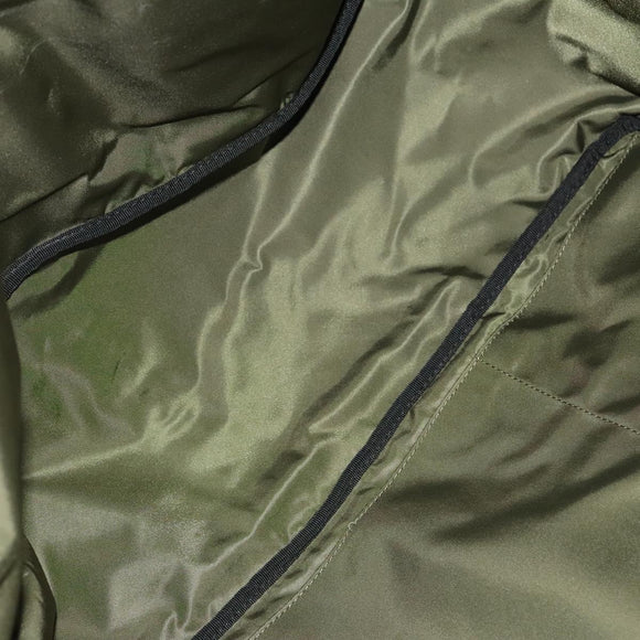 VALENTINO Boston Bag Nylon Camouflage Auth bs26223