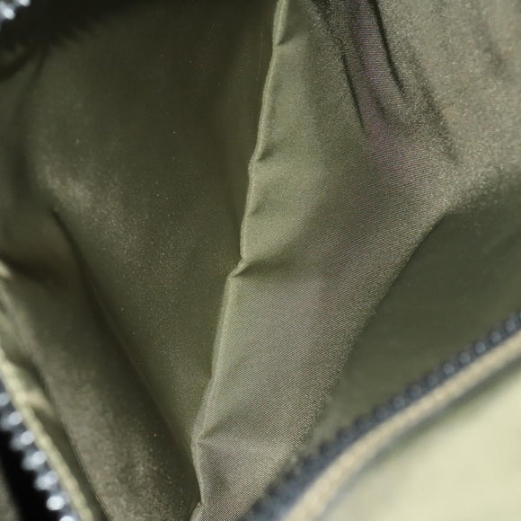 VALENTINO Boston Bag Nylon Camouflage Auth bs26223