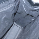 GUCCI GG Canvas Jackie Tote Bag Black Silver 002 1064 1669 Auth bs26232-16