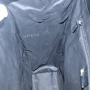 GUCCI GG Canvas Jackie Tote Bag Black Silver 002 1064 1669 Auth bs26232-17