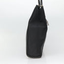 GUCCI GG Canvas Jackie Tote Bag Black Silver 002 1064 1669 Auth bs26232-4