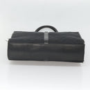 GUCCI GG Canvas Jackie Tote Bag Black Silver 002 1064 1669 Auth bs26232-9