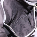 GUCCI Bamboo Shoulder Bag Leather Purple Gold 232930 Auth bs26233-21