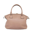 GUCCI Hand Bag Leather Outlet Pink Gold 449651 Auth bs26235-2