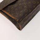 LOUIS VUITTON Monogram Beverly Hand Bag M51121 LV Auth bs26240-15