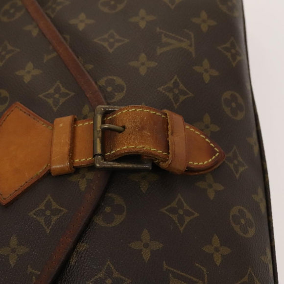 LOUIS VUITTON Monogram Beverly Hand Bag M51121 LV Auth bs26240