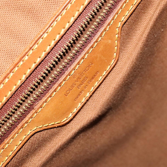 LOUIS VUITTON Monogram Beverly Hand Bag M51121 LV Auth bs26240