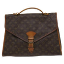 LOUIS VUITTON Monogram Beverly Hand Bag M51121 LV Auth bs26240-2
