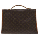 LOUIS VUITTON Monogram Beverly Hand Bag M51121 LV Auth bs26240-3