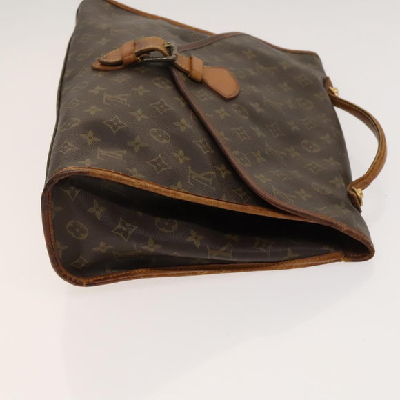 LOUIS VUITTON Monogram Beverly Hand Bag M51121 LV Auth bs26240