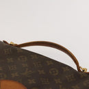 LOUIS VUITTON Monogram Beverly Hand Bag M51121 LV Auth bs26240-14
