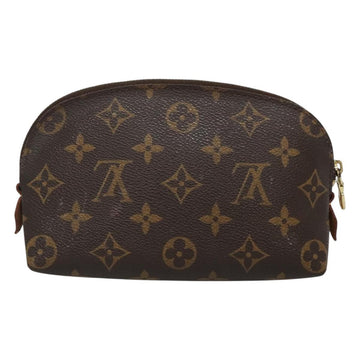 LOUIS VUITTON Monogram Pochette Cosmetic PM Cosmetic Pouch M47515 Auth bs26243 - 0
