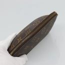 LOUIS VUITTON Monogram Pochette Cosmetic PM Cosmetic Pouch M47515 Auth bs26243-5