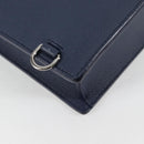 LOUIS VUITTON Water Color Sac Plat messenger Bag Blue M57843 LV Auth bs26245A-17