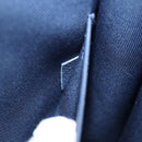 LOUIS VUITTON Water Color Sac Plat messenger Bag Blue M57843 LV Auth bs26245A-11