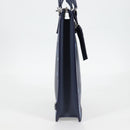 LOUIS VUITTON Water Color Sac Plat messenger Bag Blue M57843 LV Auth bs26245A-4