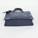 LOUIS VUITTON Water Color Sac Plat messenger Bag Blue M57843 LV Auth bs26245SM-5